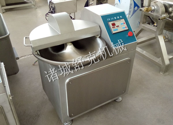 20型斬拌機(jī)
