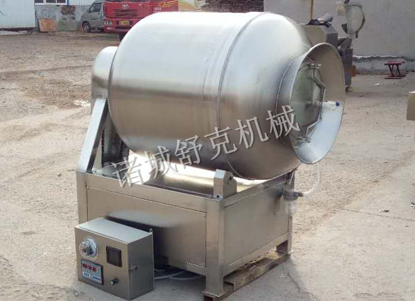 變頻真空滾揉機