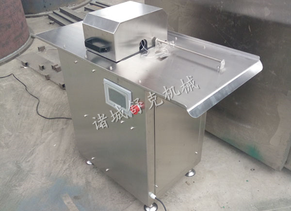 單條半自動香腸扎線機(jī)